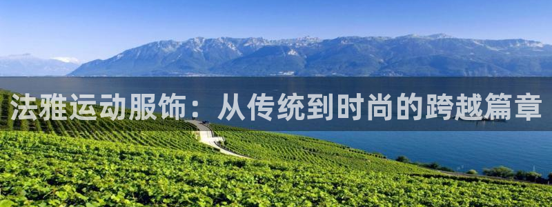 bbin视讯：法雅运动服饰：从传统到时尚的跨越篇章